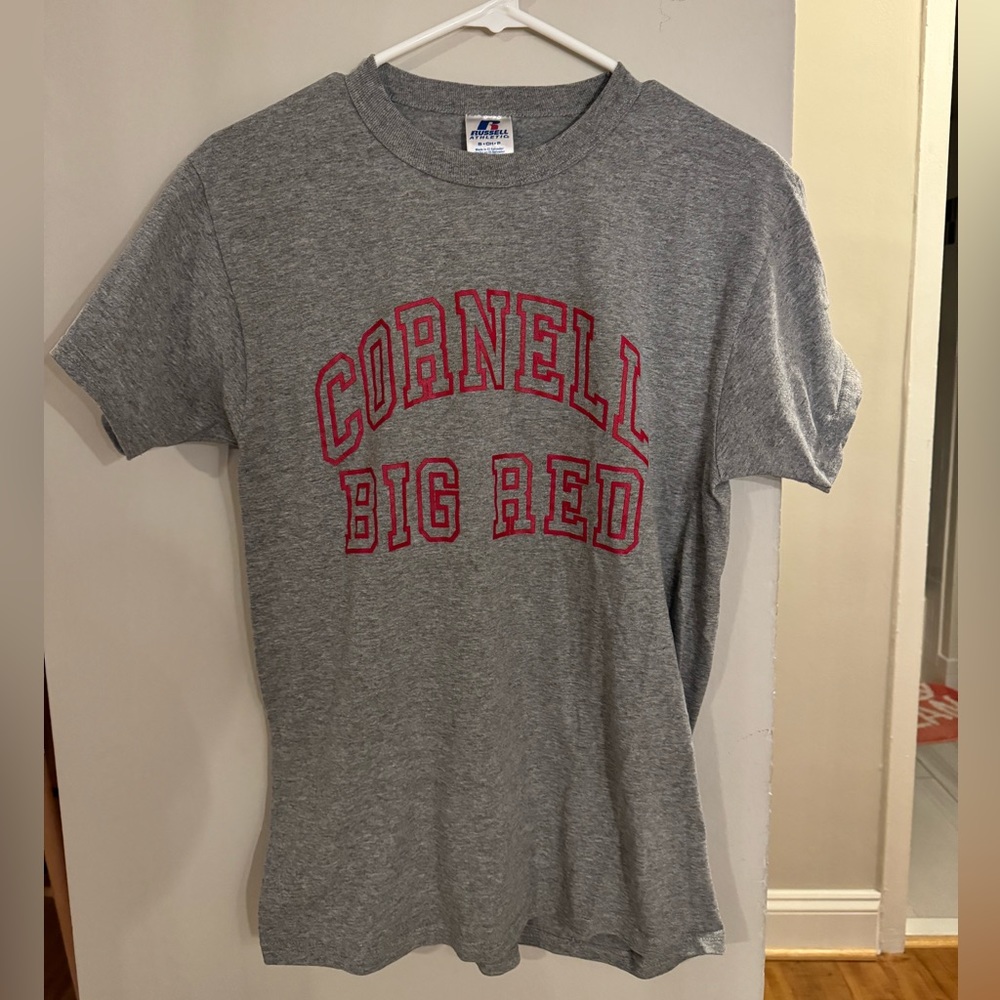 Unisex Cornell Big Red T-Shirt